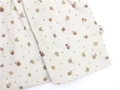 Wheat kjole Nova chalk flowers